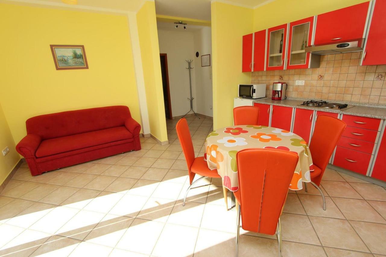 Apartments Elida Rovinj Exterior photo